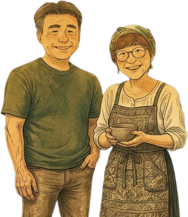 Owner Couple